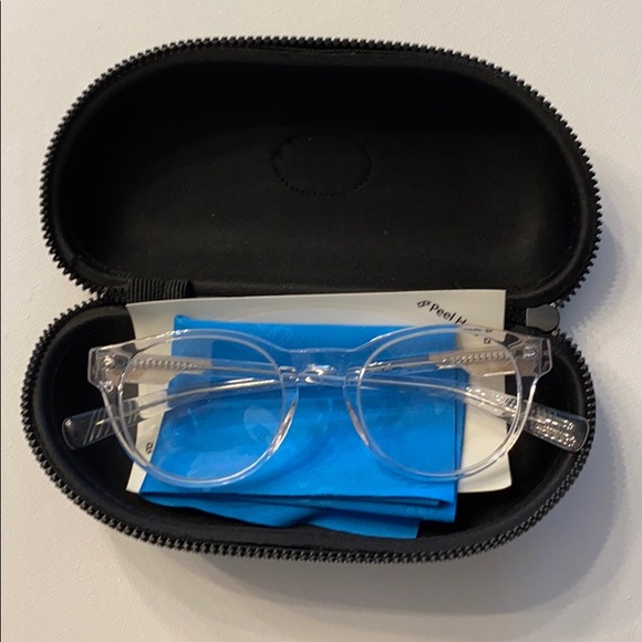 NEW with Case Costa Forest Reef 100 Optical Frames - Picture 8 of 8